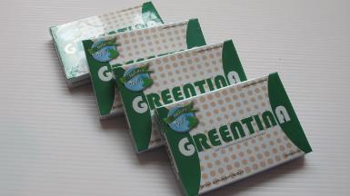 กรีนติน่า Greentina ลดน้ำหนัก พลัส!!!