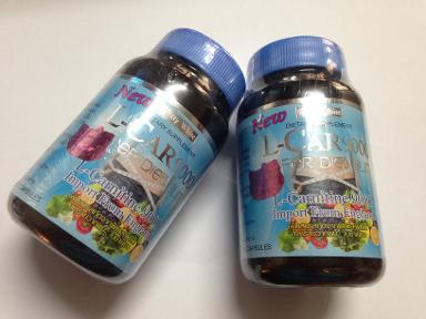 แอลคานิทีน 9000 mg L-Car 9000 Super แบบกระปุก 30เม็ด